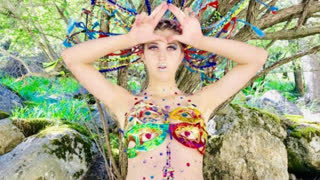 NADIA GAGA - Иссык-Кульская Водица