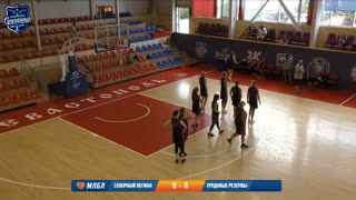 Суперфинал  МЛБЛ 2019. 8 сентября. Арена