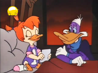 02. Тайное становится явным 2 (♥ Чёрный Плащ) Мультики все серии сезоны для детей мультсериалы