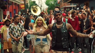 London On Da Track, G-Eazy ft. City Girls, Juvenile - Throw Fits