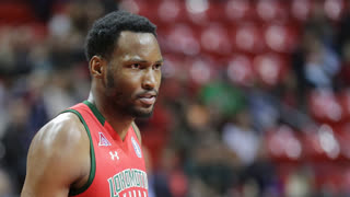 25/3/19 | Данк ДжаДжуана Джонсона в матче против Цмоки-Минска