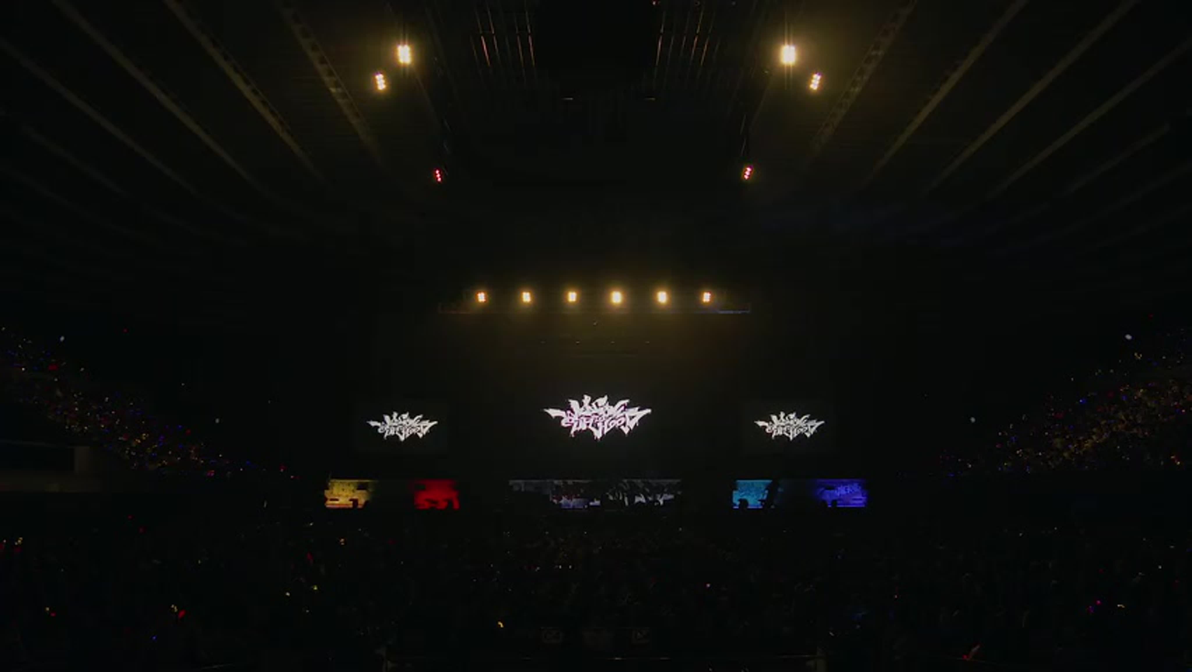 ヒプノシスマイク - Hypnosis Mic Division Rap Battle 4th Live ヒプノシスマイク - Hypnosis Mic Division Rap Battle 4th Live