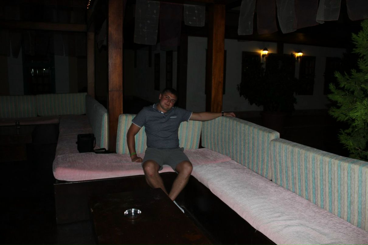 Тимур Бабаев фотография #31