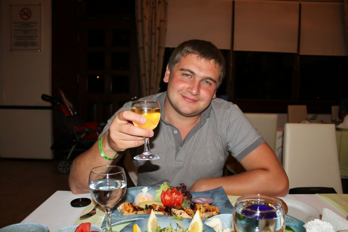 Тимур Бабаев фотография #29