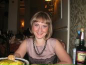 Фотография Семёновой Ирины