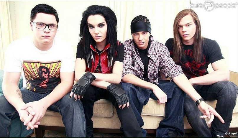 Tom Kaulitz фотография #23