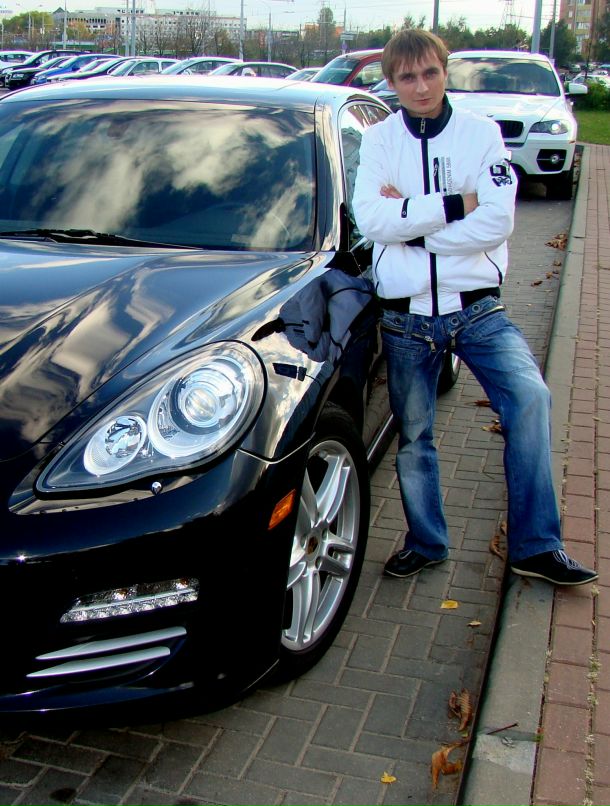 Дмитрий Евлашов фотография #11