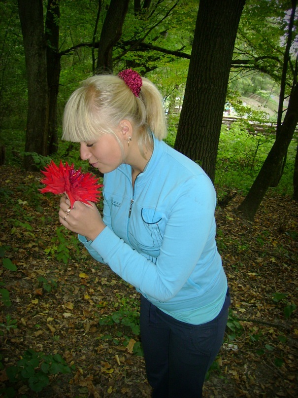Оля Тертична фотография #24