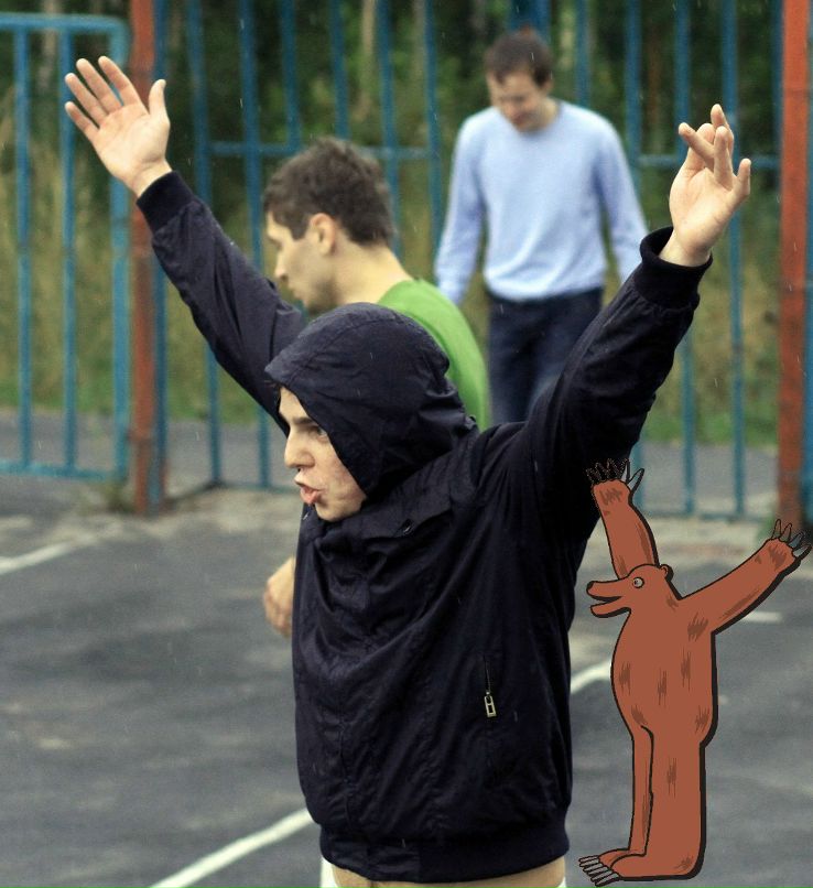 Григорий Жожо фотография #21