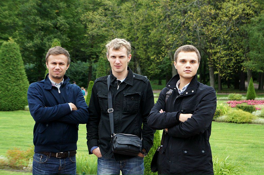 Stepan Ryabinin фотография #35