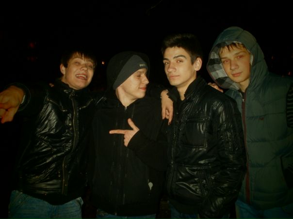 №9, Влад Баланда №9, Влад Баланда