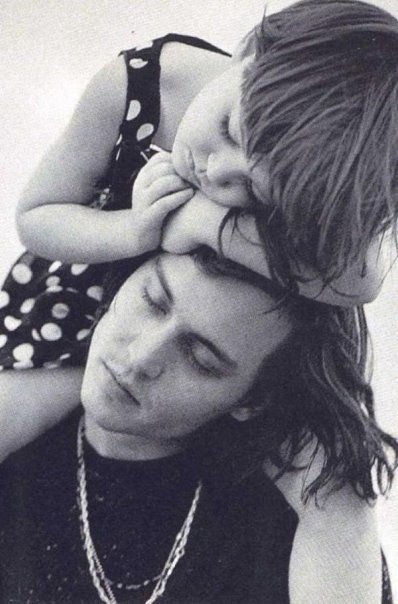Johnny Depp фото №7