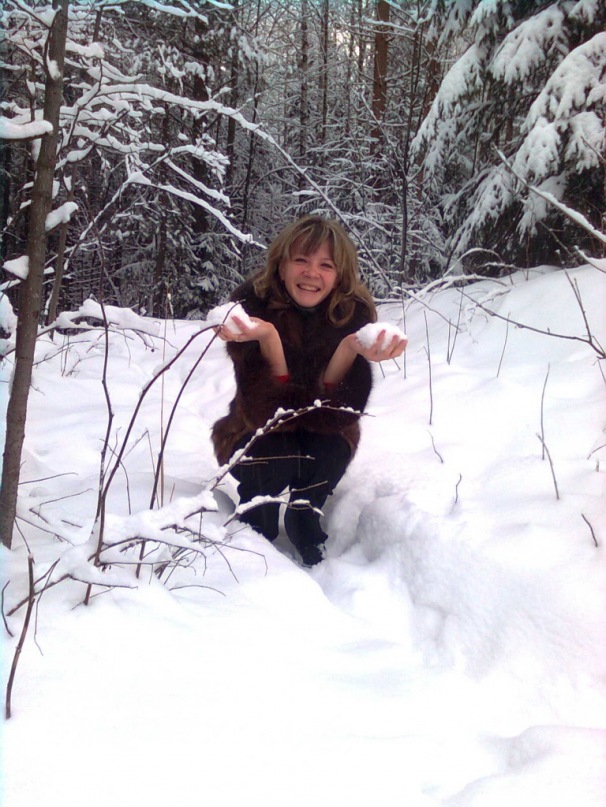 Наталья Баранова фотография #18