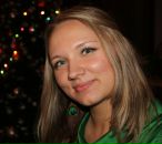 Фотография Воронецкой-Ощепковой Александры