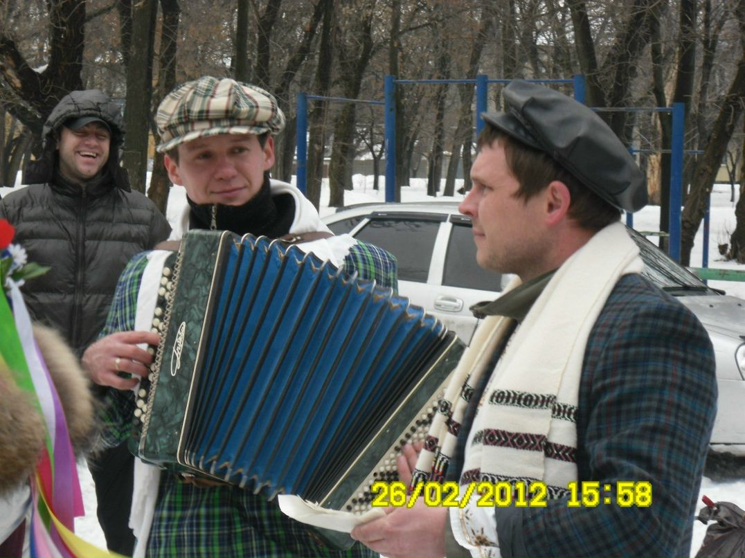 Иван Баян фотография #40