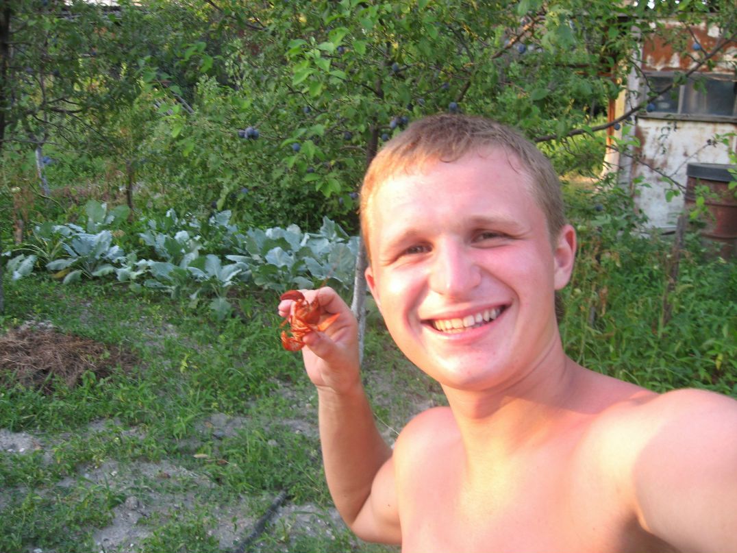 Дмитрий Головачёв фотография #25