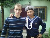 Фотография Цоя Юрия