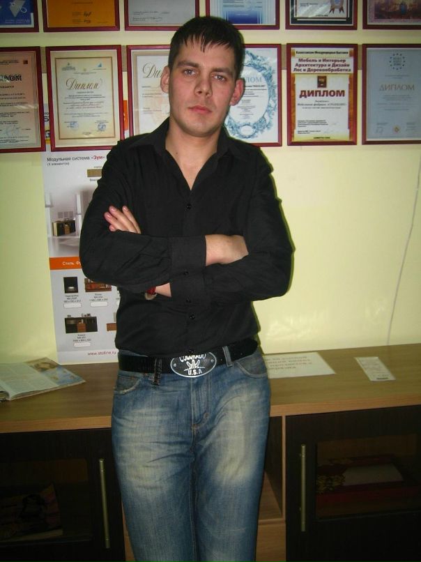 Иван Макрушин фотография #30