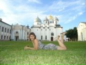 Фотография Назимовой Анастасии