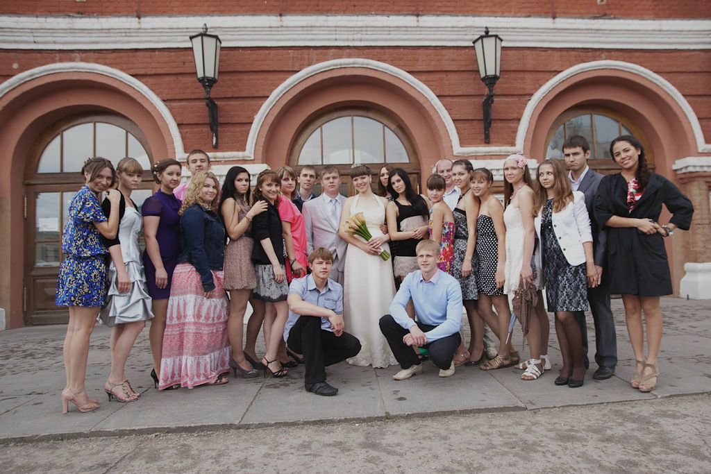 Маша Савельева фотография #35