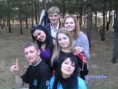 Катя Клімчук фотография #32 (источник - https://vk.com/id112342241)