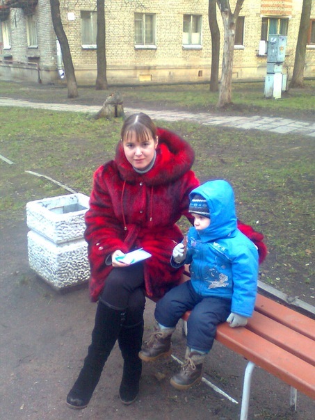 №7, Надежда Потапенкова, 39 лет №7, Надежда Потапенкова, 39 лет