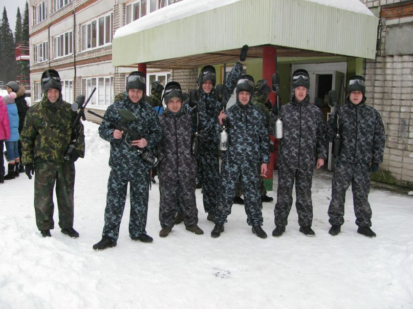 Иван Сероштан фотография #3