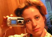 Фотография Синельниковой Евгении