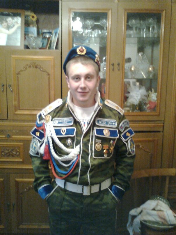 Виктор Андреев фотография #21