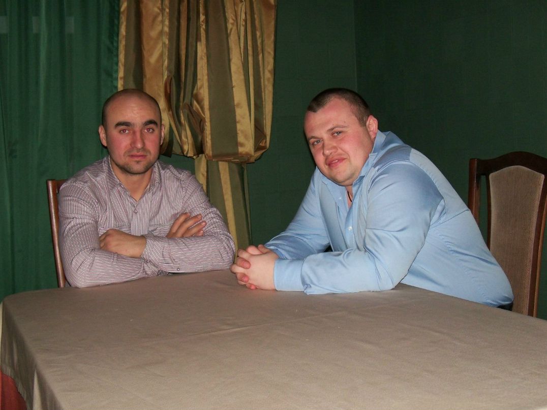 Виктор Любенко фотография #7