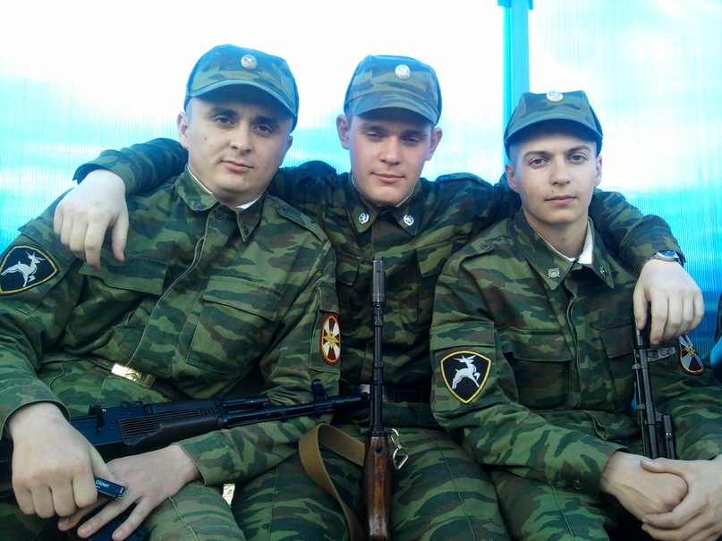 Иван Дедков фотография #37