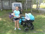 Фотография Шадровой Анастасии