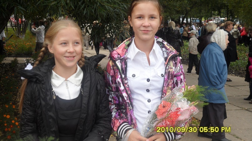 Дарья Земерова фотография #22