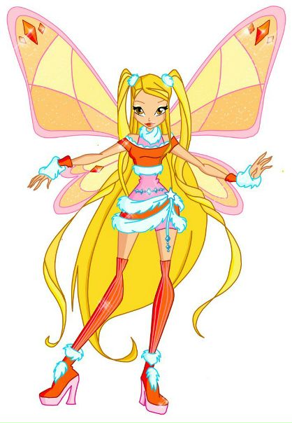 Super Winx фото №26