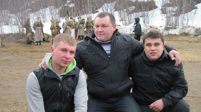 Юрий Ломанов фотография #33