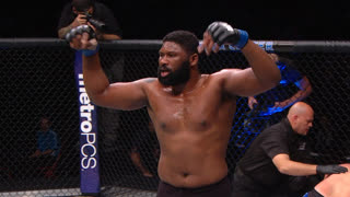 Все финиши Кёртиса Блэйдса в UFC