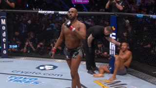 Лучшие моменты и финиши UFC 285: Джонс vs Ган