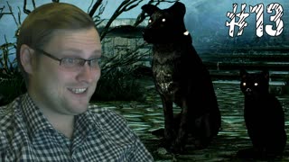 The Witcher 3 Hearts of Stone ► ПРЯМ ЗООПАРК ► #13