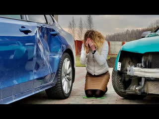Лиса Рулит - Что случилось на съемке Вольво S90? Я попала. Лиса рулит
